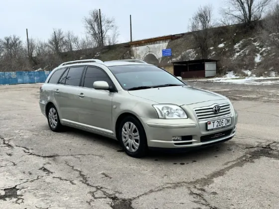 Toyota Avensis 2005 год Бендеры Бендеры