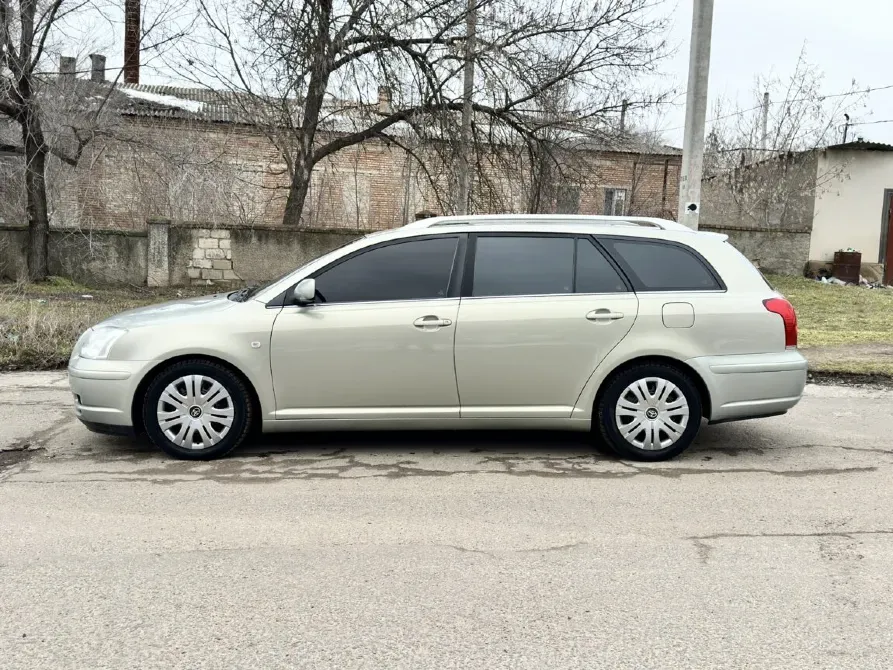 Toyota Avensis 2005 Bender Bender - photo 7