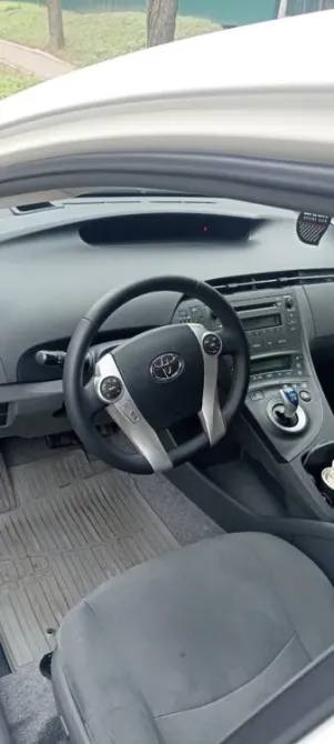 Toyota Prius 2009 год Тирасполь Тирасполь - изображение 2