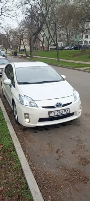 Toyota Prius 2009 год Тирасполь Тирасполь - изображение 1