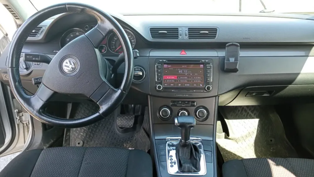Volkswagen Passat 2006 Tiraspol Tiraspol - photo 9