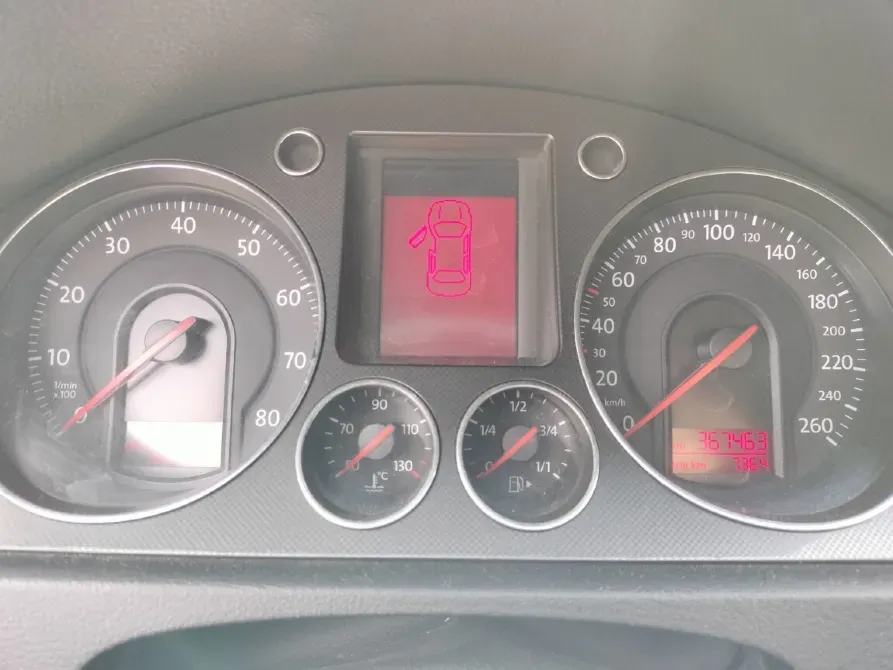 Volkswagen Passat 2006 Tiraspol Tiraspol - photo 2