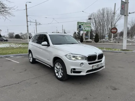 BMW X5 2014 Bender Bender