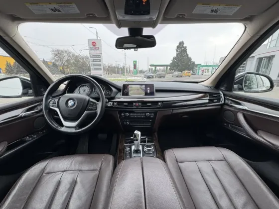 BMW X5 2014 Bender Bender