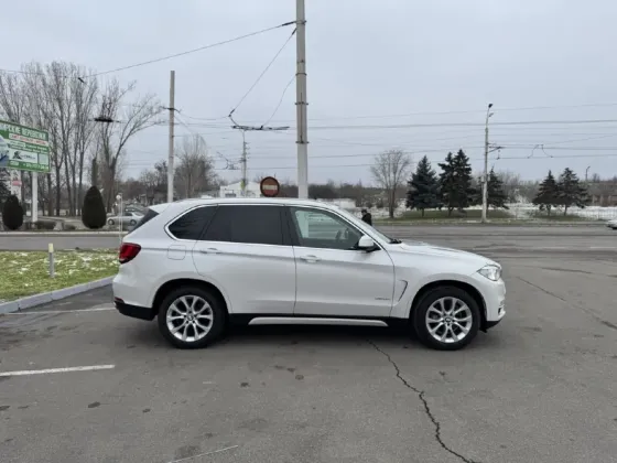 BMW X5 2014 Bender Bender