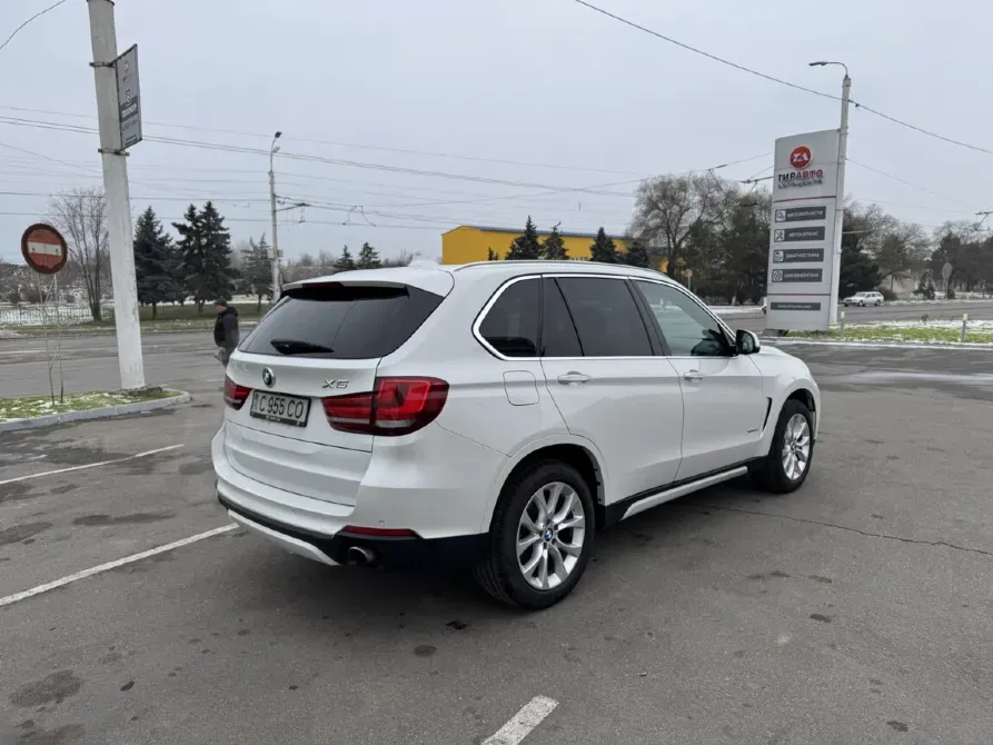 BMW X5 2014 год Бендеры Бендеры - изображение 3