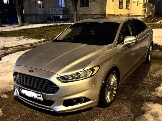 Ford Fusion 2013 год Бендеры Бендеры
