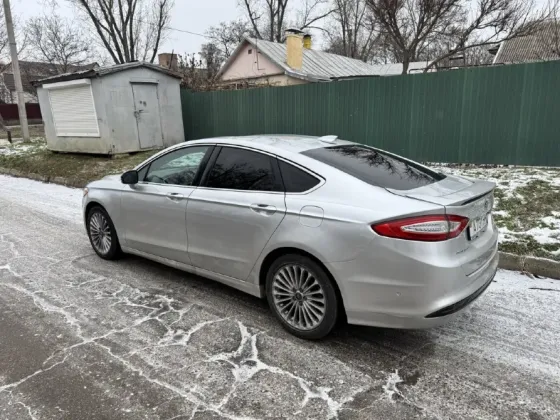 Ford Fusion 2013 год Бендеры Бендеры