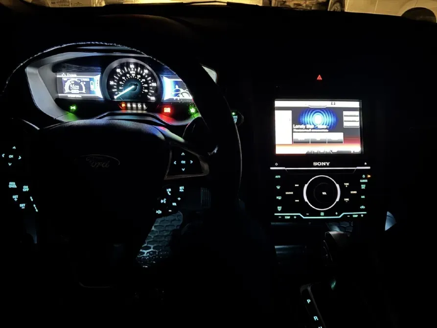 Ford Fusion 2013 Bender Bender - photo 4