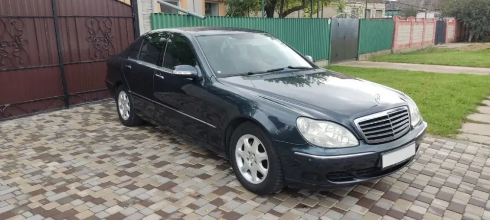 Mercedes R-Class 2004 год Тирасполь Тирасполь - изображение 1