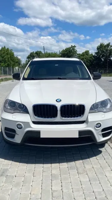 BMW X5 2012 год Тирасполь Тирасполь - изображение 2