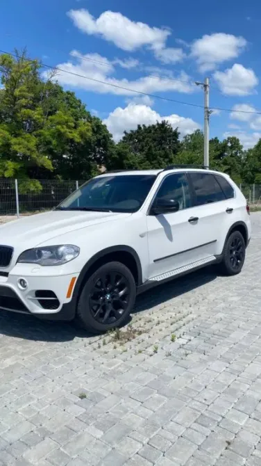 BMW X5 2012 год Тирасполь Тирасполь - изображение 1