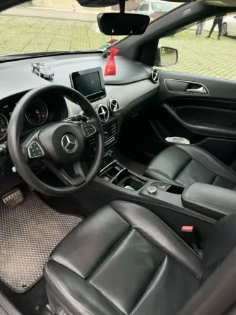 Mercedes B-Class 2016 an Tiraspol Tiraspol