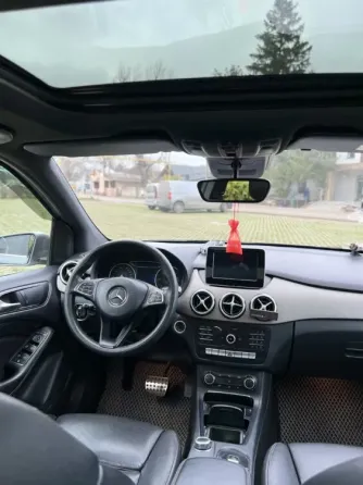 Mercedes B-Class 2016 an Tiraspol Tiraspol