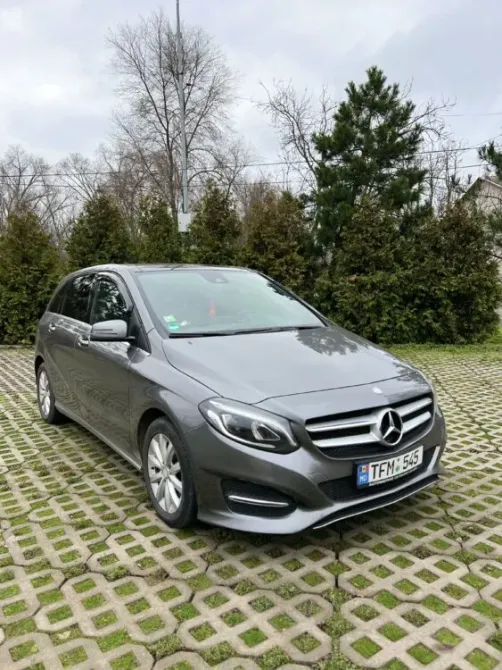 Mercedes B-Class 2016 Tiraspol Tiraspol - photo 8