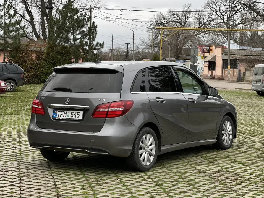 Mercedes B-Class 2016 Tiraspol Tiraspol - photo 7