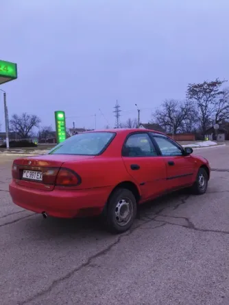 Mazda 323 1995 Bender Bender