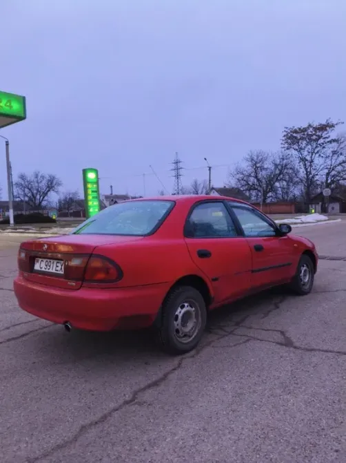 Mazda 323 1995 Bender Bender - photo 3