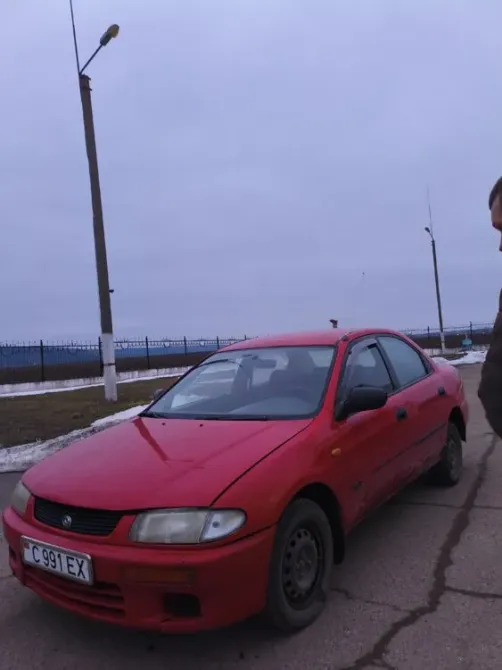 Mazda 323 1995 Bender Bender - photo 2