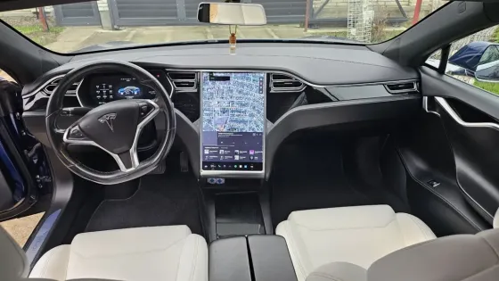 Tesla Model S 2017 год Тирасполь Тирасполь
