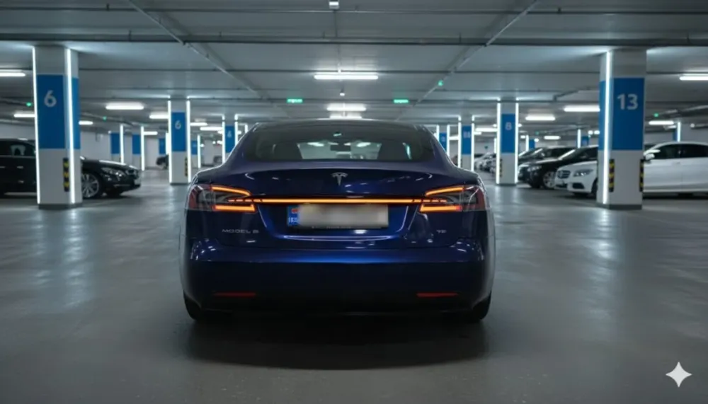 Tesla Model S 2017 Tiraspol Tiraspol - photo 9