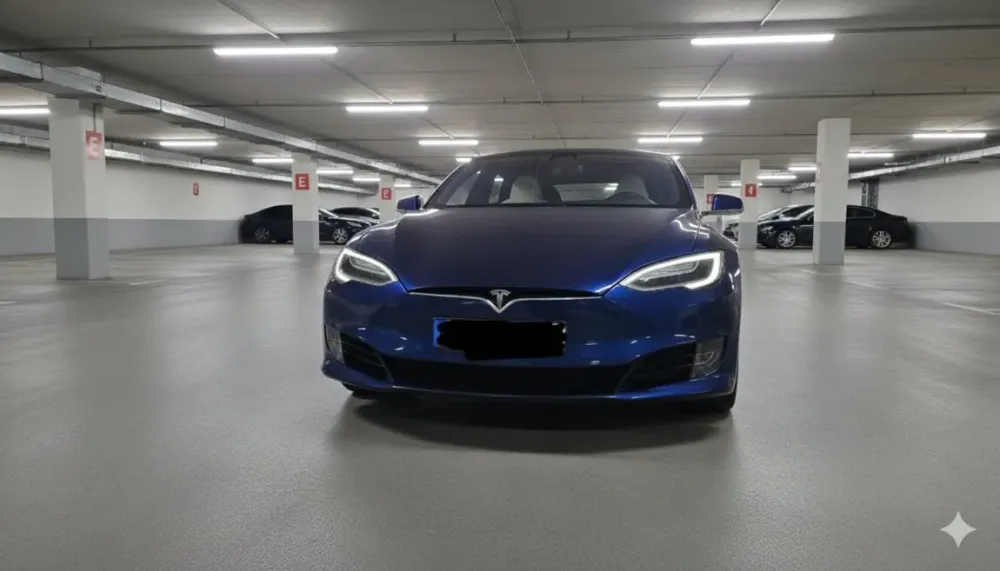 Tesla Model S 2017 Tiraspol Tiraspol - photo 5