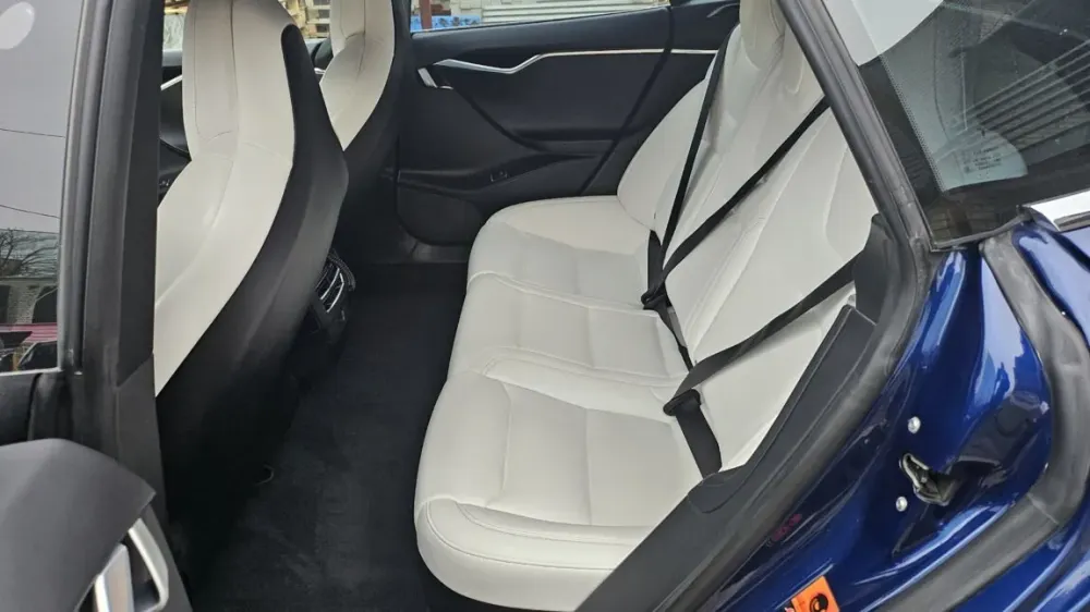 Tesla Model S 2017 Tiraspol Tiraspol - photo 8