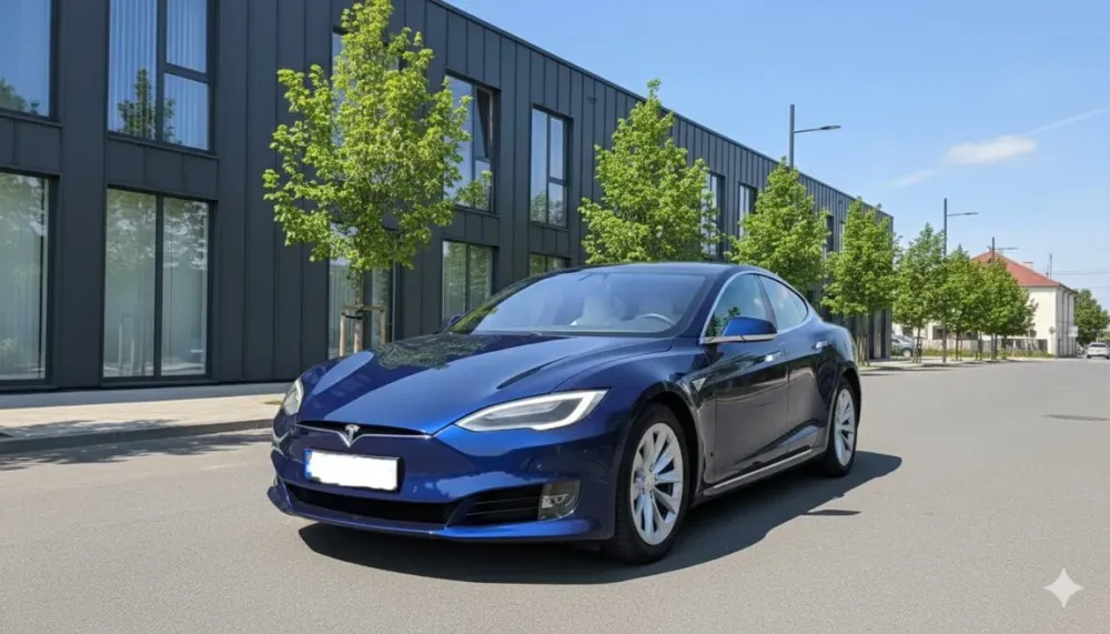 Tesla Model S 2017 Tiraspol Tiraspol - photo 4