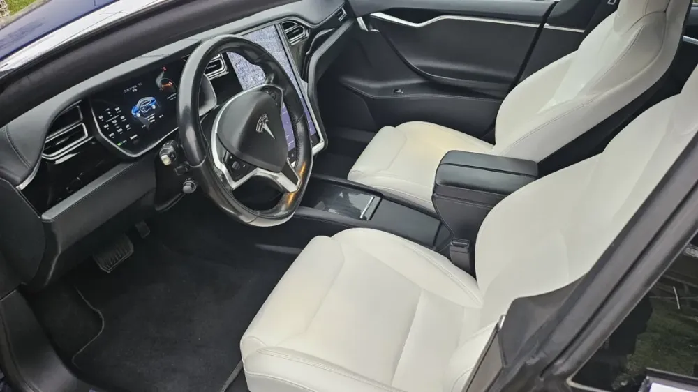 Tesla Model S 2017 Tiraspol Tiraspol - photo 7