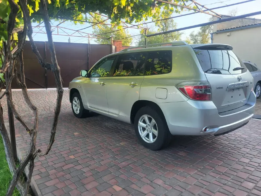 Toyota Highlander 2009 год Тирасполь Тирасполь - изображение 7
