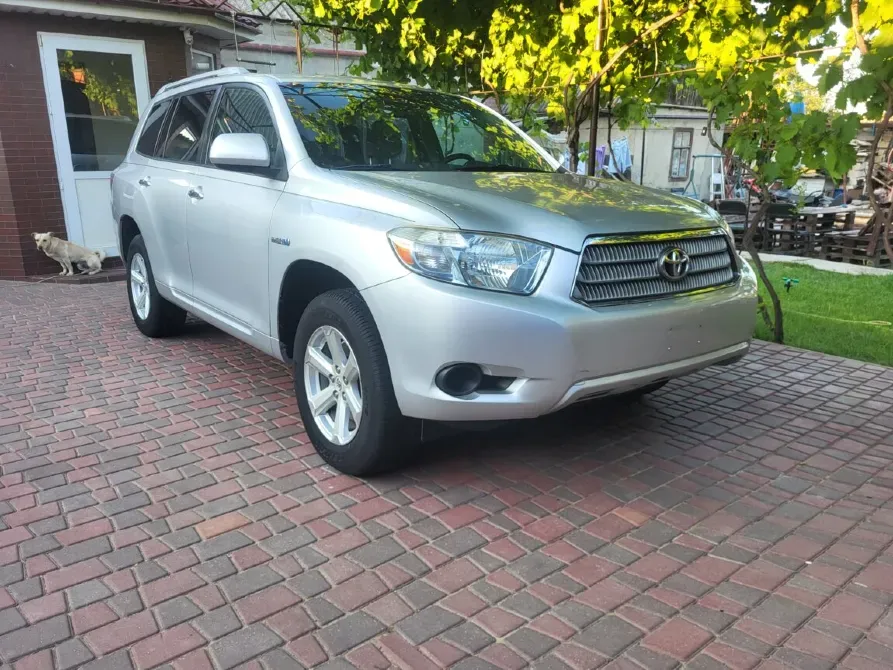 Toyota Highlander 2009 год Тирасполь Тирасполь - изображение 8