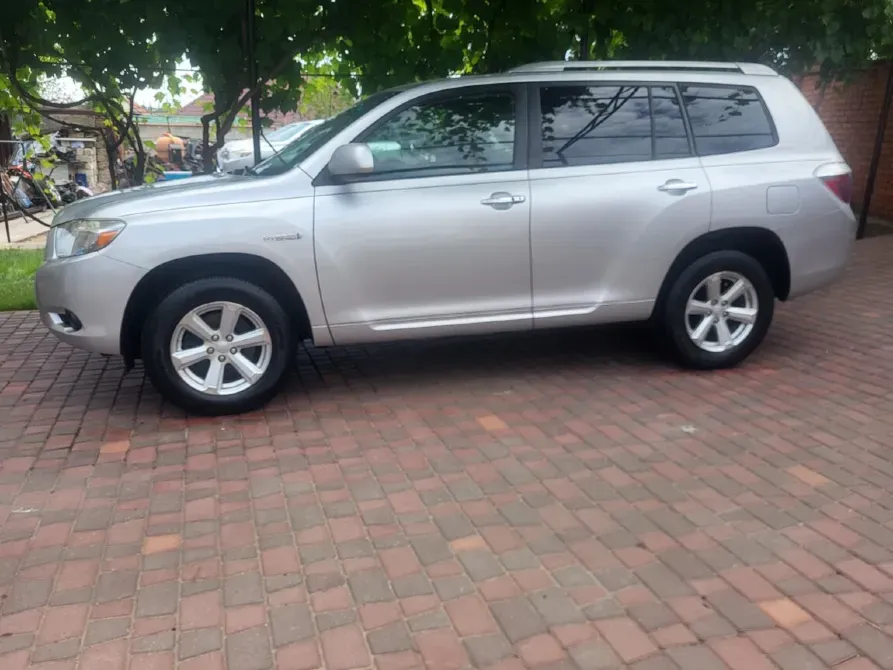 Toyota Highlander 2009 год Тирасполь Тирасполь - изображение 4