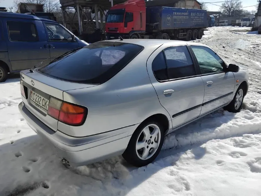 Nissan Primera 1999 an Tiraspol Tiraspol - fotografie 3