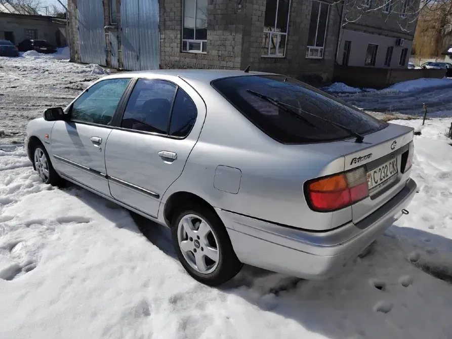 Nissan Primera 1999 an Tiraspol Tiraspol - fotografie 4
