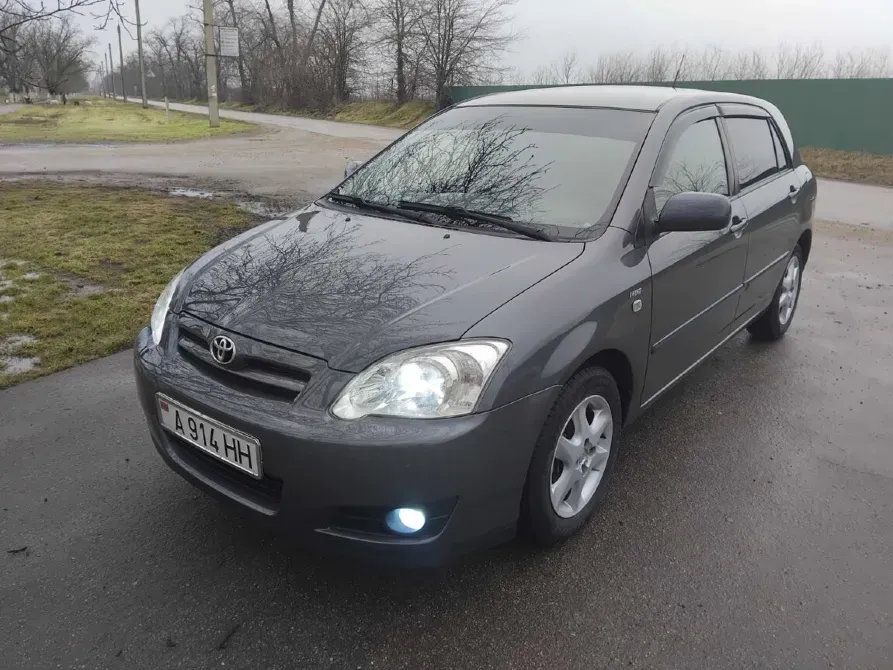 Toyota Corolla 2005 год Тирасполь Тирасполь - изображение 1