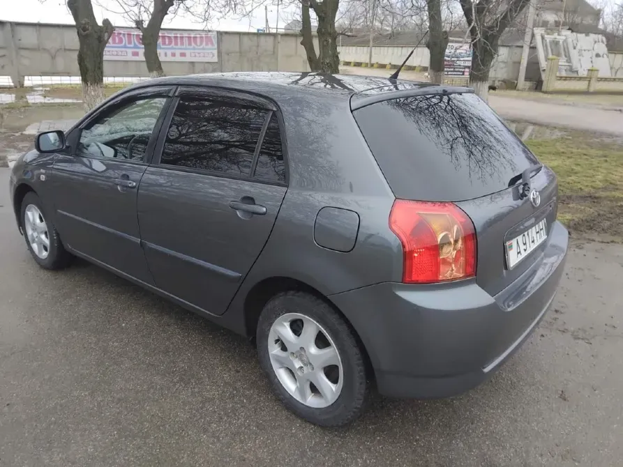 Toyota Corolla 2005 год Тирасполь Тирасполь - изображение 4