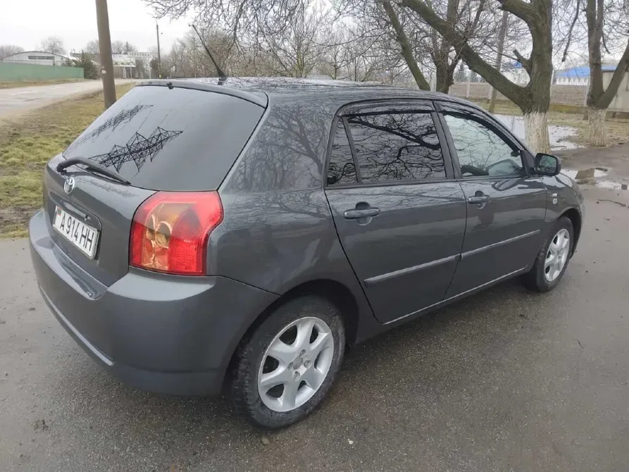 Toyota Corolla 2005 год Тирасполь Тирасполь - изображение 3