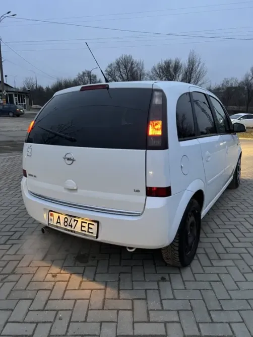 Opel Meriva 2007 год Бендеры Бендеры - изображение 3