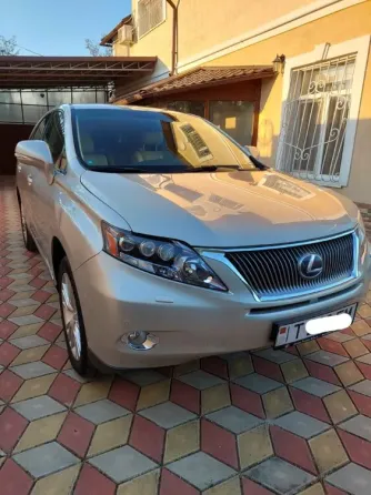 Lexus RX 2011 Tiraspol Tiraspol