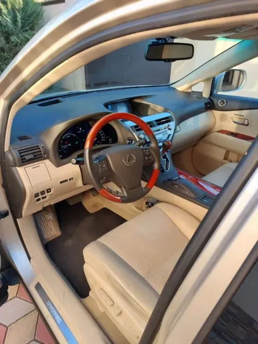Lexus RX 2011 Tiraspol Tiraspol - photo 3