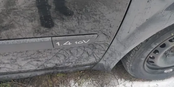 Renault Scenic 2004 год Суклея Суклея