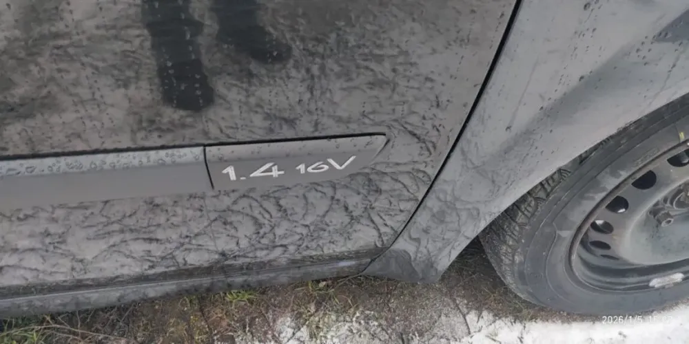 Renault Scenic 2004 an Sucleia Sucleia - fotografie 2