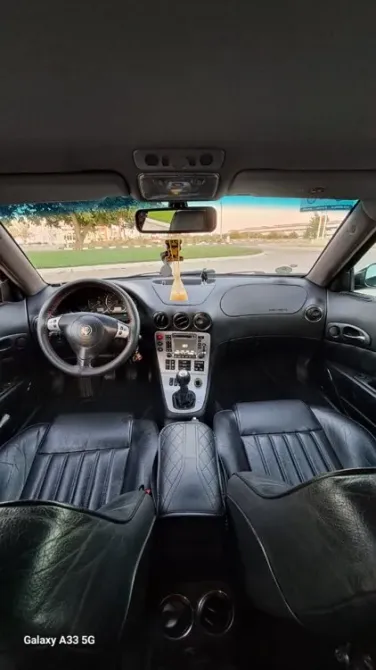 Alfa Romeo 166 2004 год Тирасполь Тирасполь - изображение 3