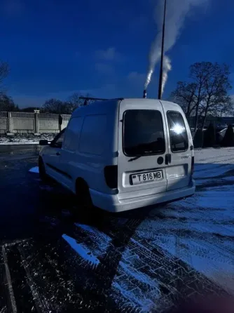 Volkswagen Caddy 1998 год Тирасполь Тирасполь