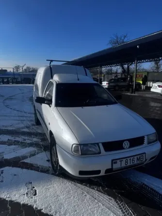 Volkswagen Caddy 1998 год Тирасполь Тирасполь