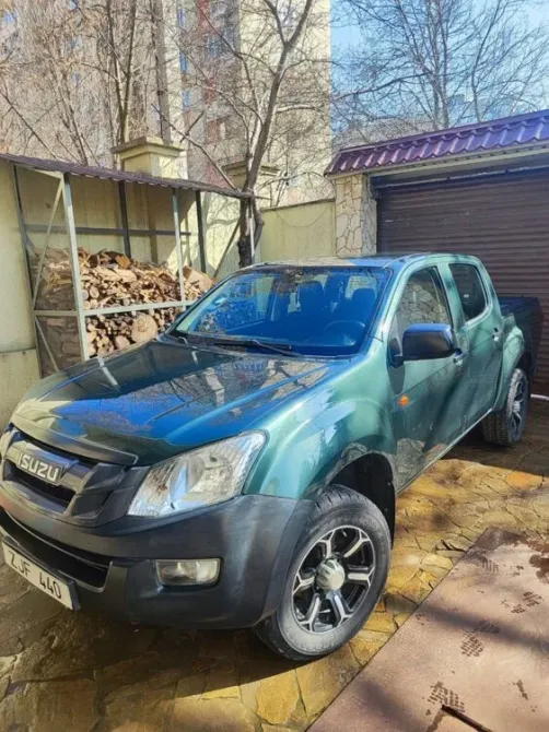 Isuzu D-Max 2012 Tiraspol Tiraspol - photo 2