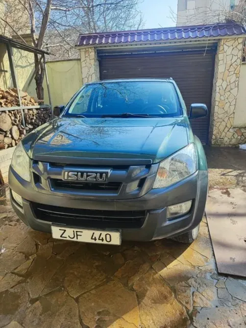 Isuzu D-Max 2012 Tiraspol Tiraspol - photo 1