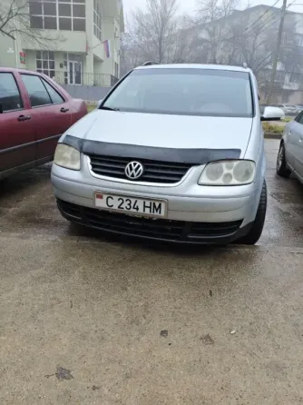 Volkswagen Touran 2006 год Тирасполь Тирасполь