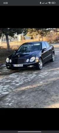 Mercedes E-Class 2006 an Dubăsari Dubăsari
