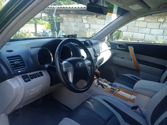 Toyota Highlander 2008 год Каменка Каменка